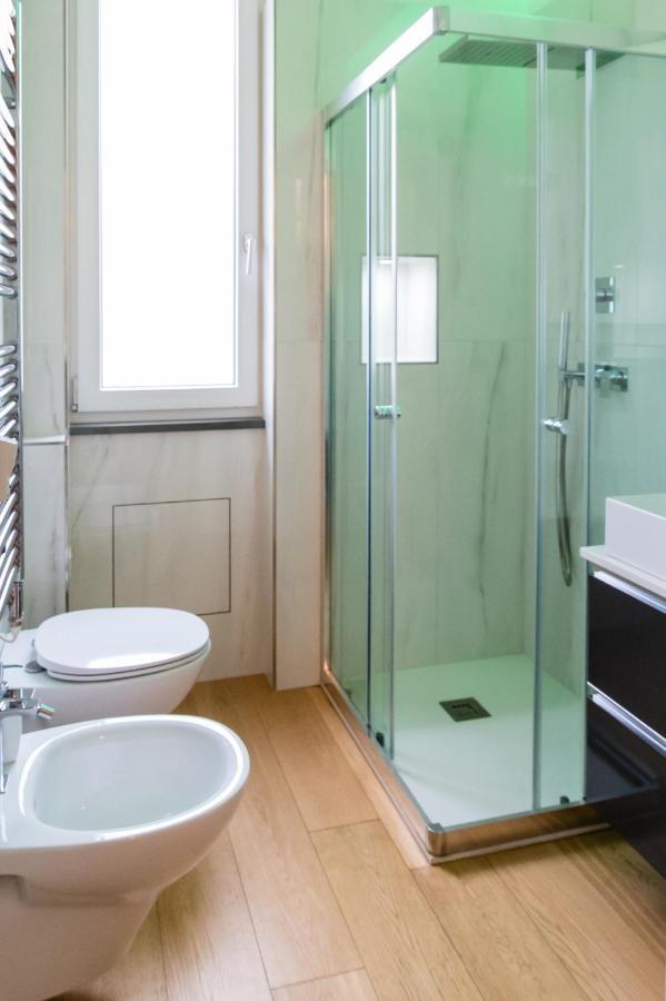 Ross Quadrell - Milano Apartment ภายนอก รูปภาพ