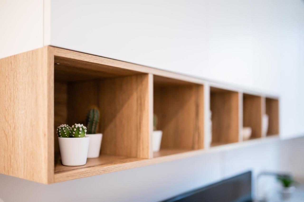 Ross Quadrell - Milano Apartment ภายนอก รูปภาพ