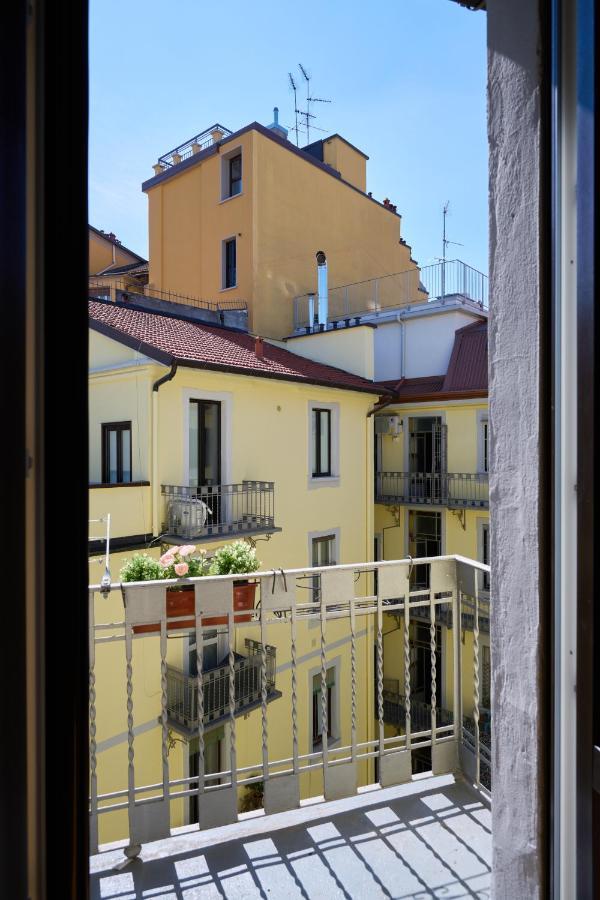Ross Quadrell - Milano Apartment ภายนอก รูปภาพ