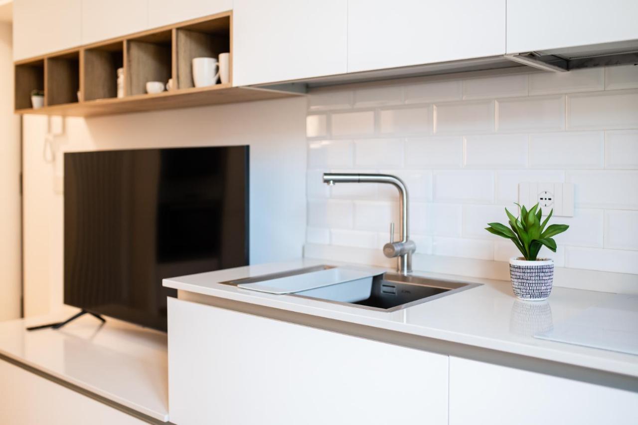Ross Quadrell - Milano Apartment ภายนอก รูปภาพ