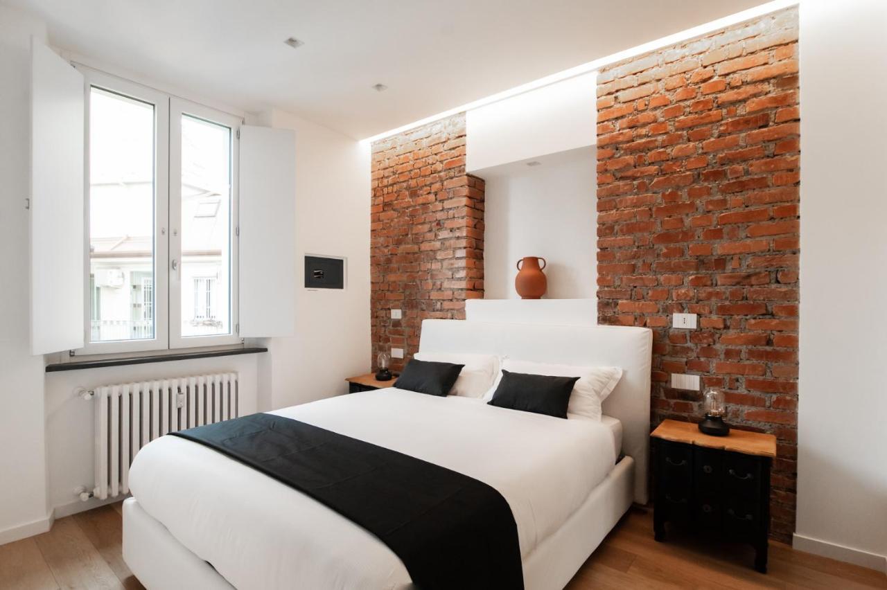 Ross Quadrell - Milano Apartment ภายนอก รูปภาพ